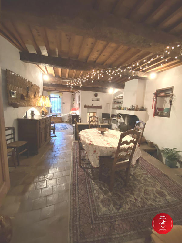 Maison - 191 m² - 7 pièces