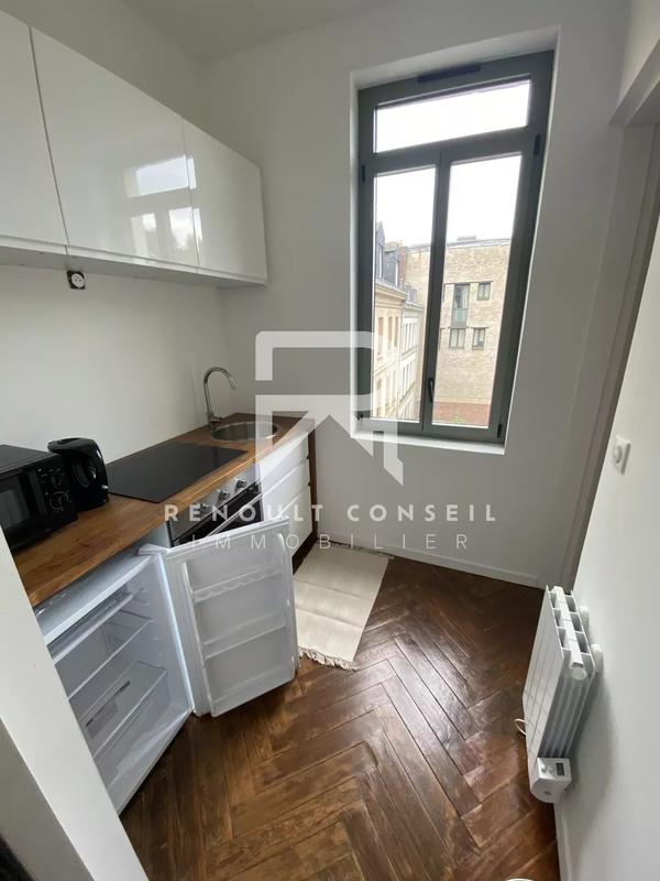 Appartement - 27 m² - 1 pièce