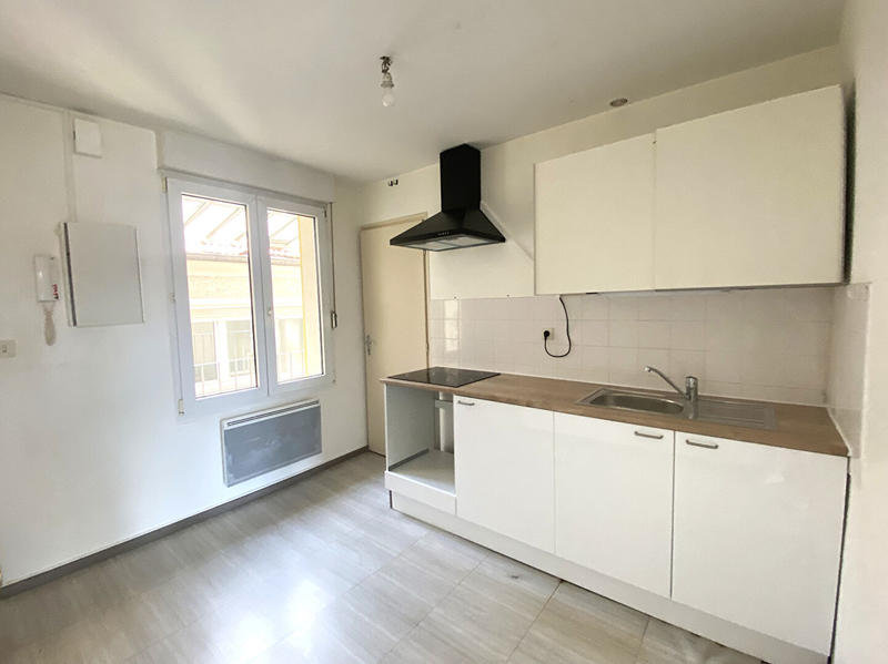 Appartement - 54 m² - 3 pièces
