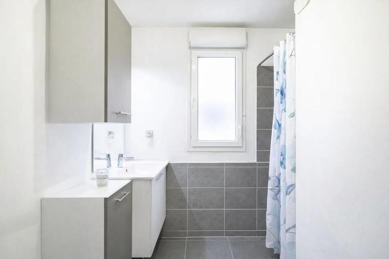 Appartement - 57 m² - 3 pièces