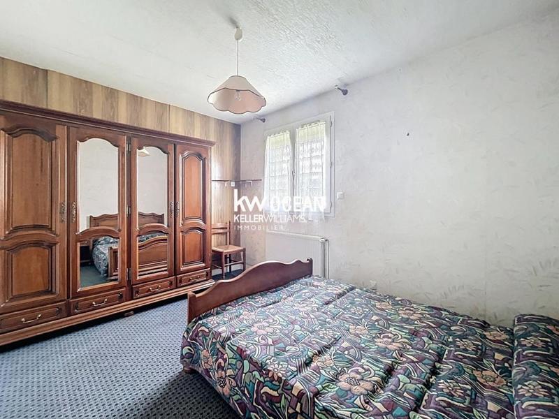 Maison - 124 m² - 5 pièces