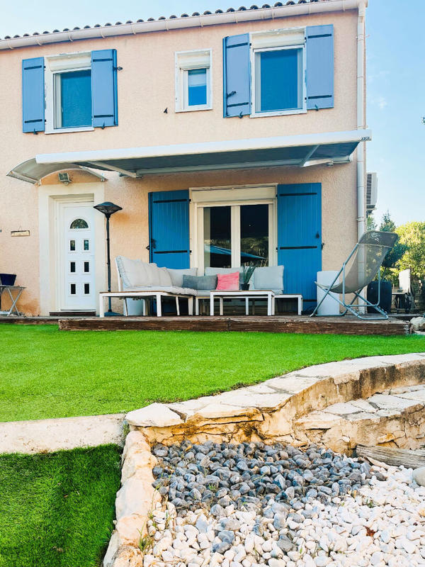 Maison - 85 m² - 4 pièces