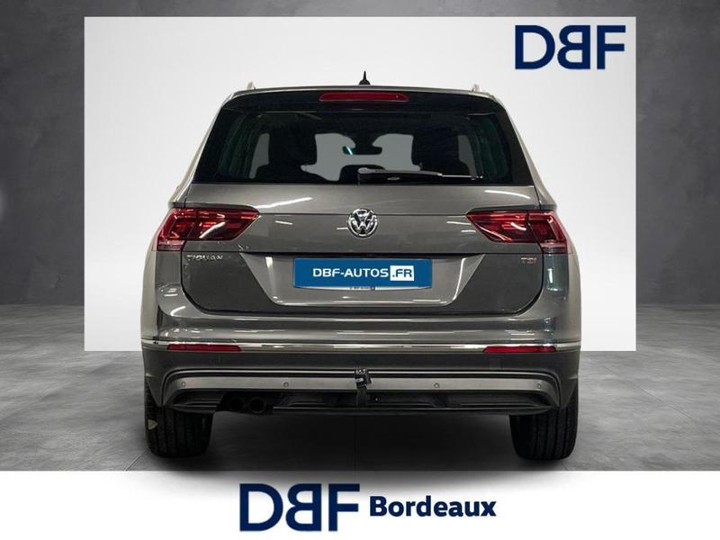 Volkswagen Tiguan 1.4 Tsi Act 150 Bmt Dsg6 Carat