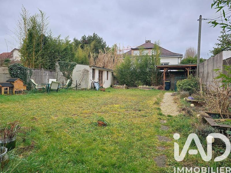 Maison - 75 m² - 4 pièces