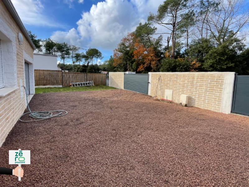 Maison - 103 m² - 4 pièces