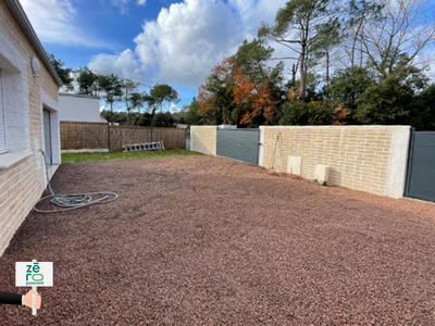 Maison - 103 m² - 4 pièces