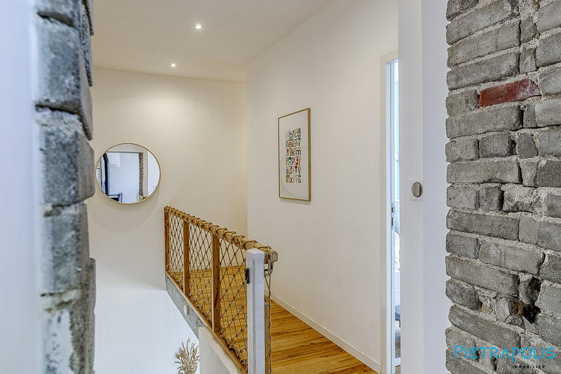 Maison ancienne - 155 m² - 5 pièces