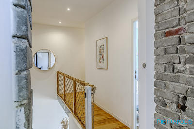 Maison ancienne - 155 m² - 5 pièces