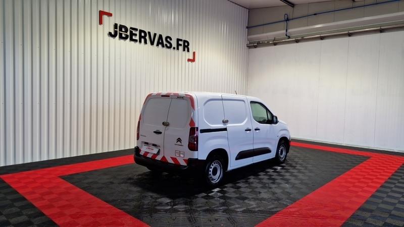 Citroën Berlingo Van m 650 Bluehdi 100 Ss Bvm6 Club