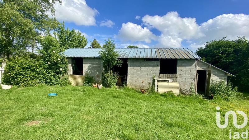 Maison - 94 m² - 4 pièces