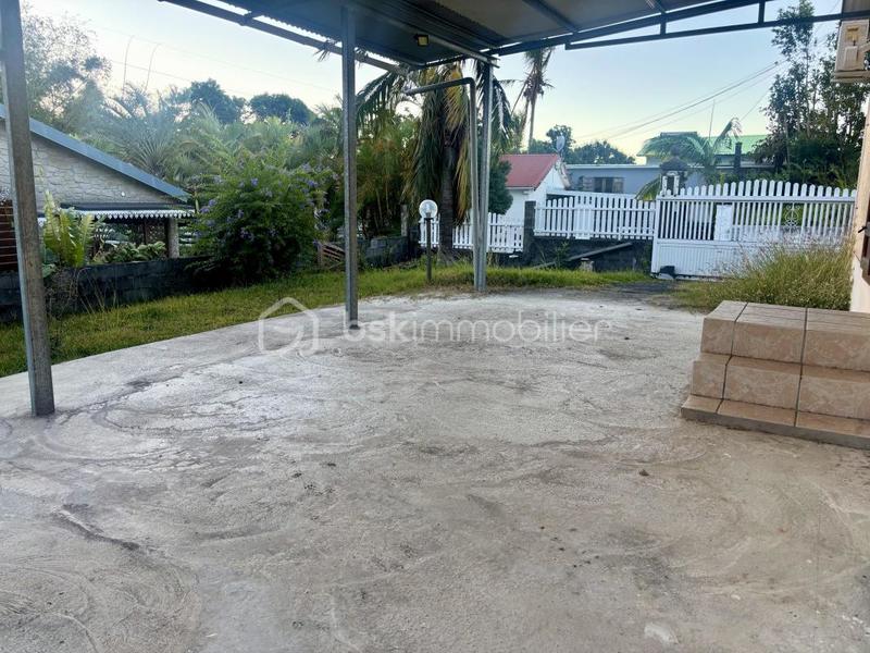 Maison - 110 m² - 4 pièces