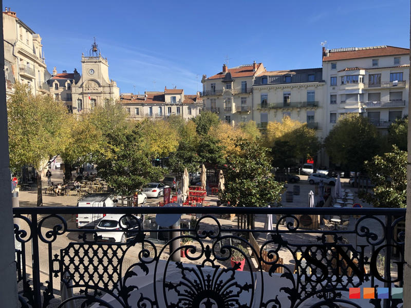 Appartement - 77 m² - 3 pièces