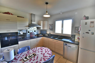 Maison - 101 m² - 5 pièces