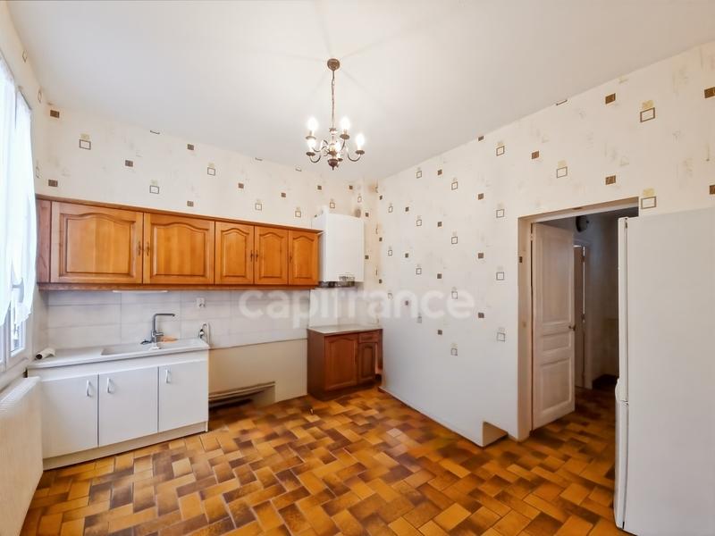 Maison - 52 m² - 3 pièces