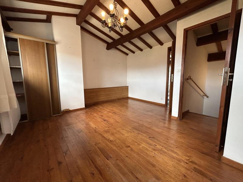 Maison ancienne - 120 m² - 6 pièces