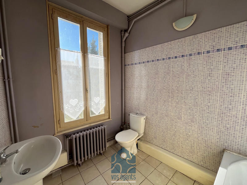 Maison - 139 m² - 6 pièces