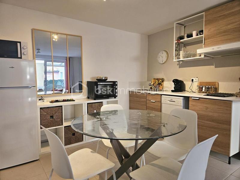 Maison de ville - 73 m² - 4 pièces