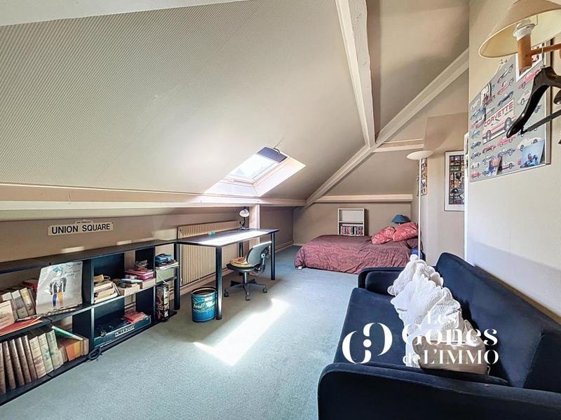 Maison - 160 m² - 6 pièces