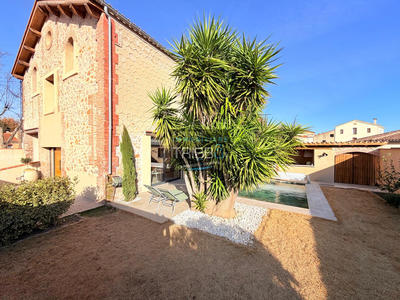 Mas - 160 m² - 4 pièces