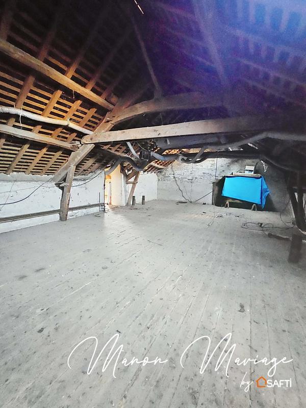 Maison - 86 m² - 4 pièces