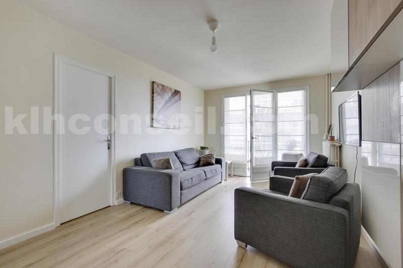 Appartement - 55 m² - 3 pièces