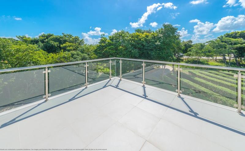 Appartement - 87 m² - 4 pièces