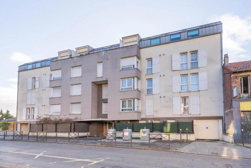 Appartement - 32 m² - 2 pièces