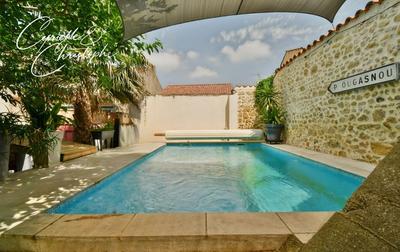 Maison - 191 m² - 7 pièces