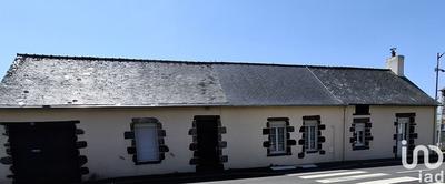 Maison - 122 m² - 5 pièces