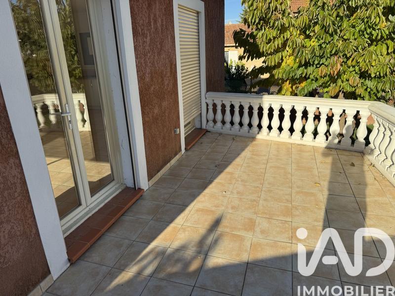 Maison - 125 m² - 5 pièces