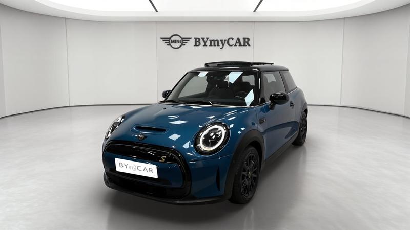 Mini 3 portes Hatch Electric F56 Bev Lci Cooper se 184 ch Edition Premium Plus