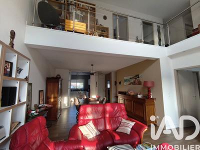 Maison de ville - 139 m² - 7 pièces