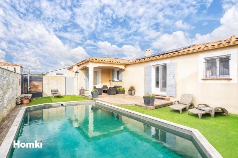 Villa - 156 m² - 6 pièces