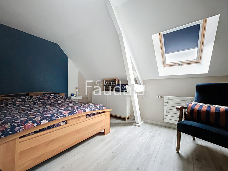 Maison - 132 m² - 5 pièces