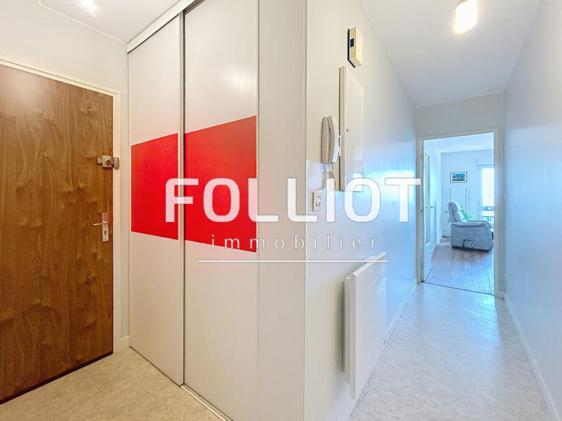 Appartement - 49 m² - 2 pièces