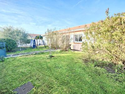 Maison - 124 m² - 6 pièces