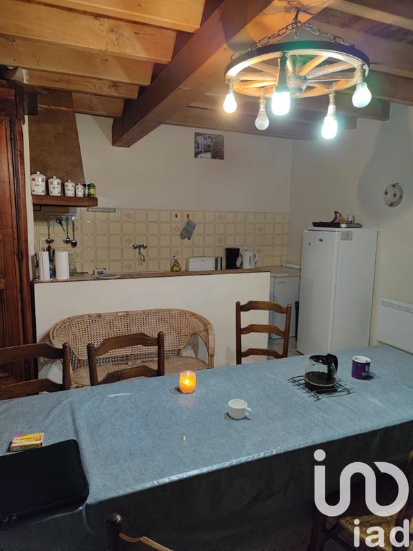 Maison - 93 m² - 4 pièces