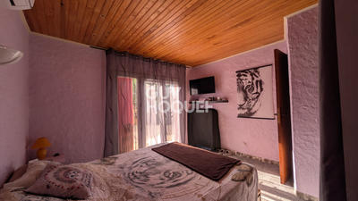 Maison - 124 m² - 5 pièces