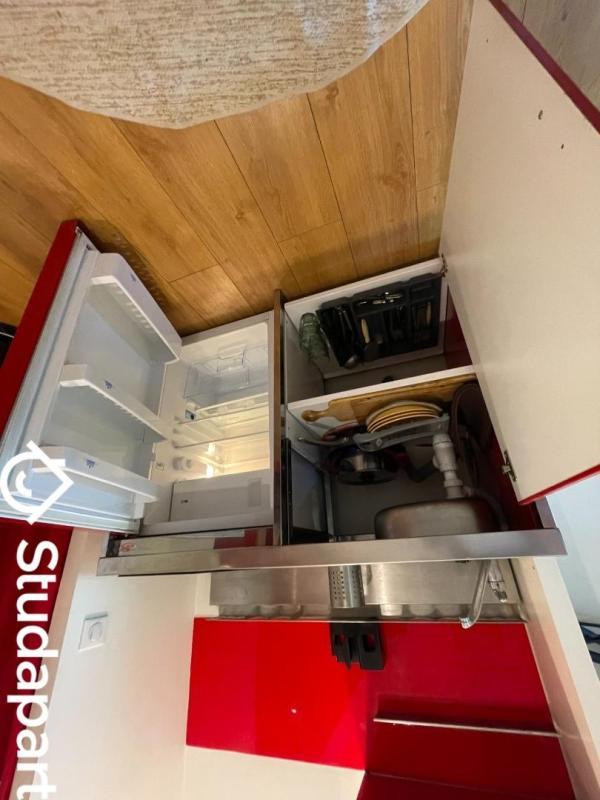 Appartement - 20 m² - 1 pièce