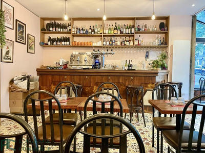 Fonds de commerce - Local commercial - 40 m²