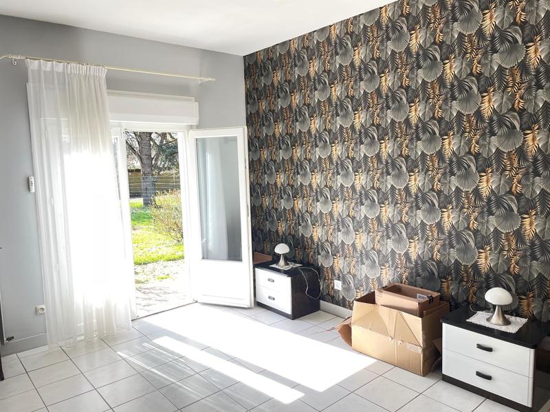 Maison - 93 m² - 3 pièces