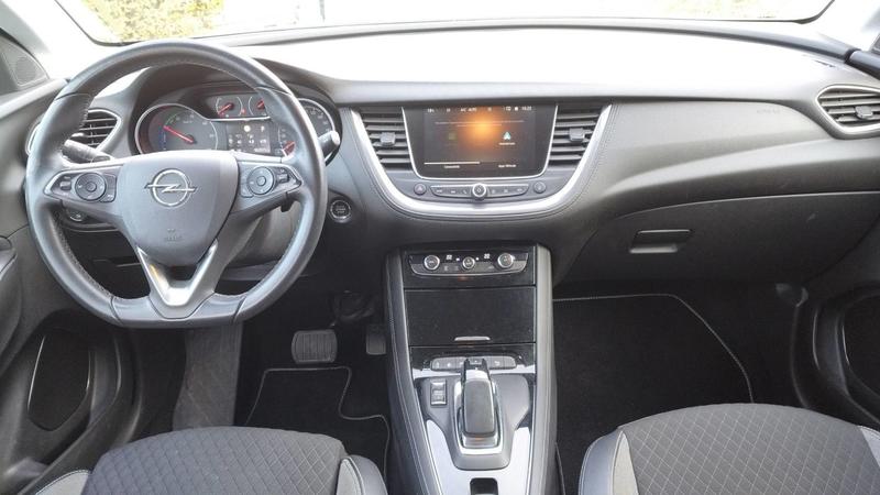Opel Grandland X 1.6 Hybrid4 300 4wd Bva8 Elite