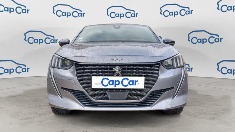 Peugeot E-208 136 50 kWh Gt-Line