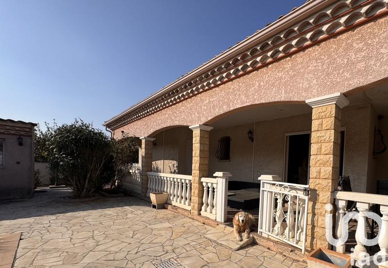 Maison - 166 m² - 6 pièces