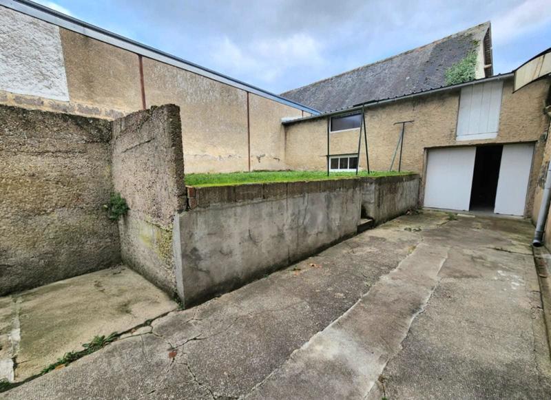 Maison de ville - 127 m² - 5 pièces