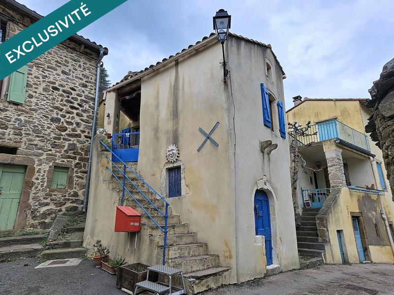 Maison - 65 m² - 4 pièces