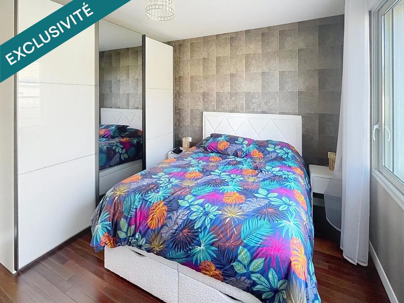 Maison - 117 m² - 4 pièces