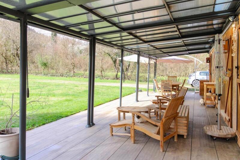 Maison - 93 m² - 3 pièces