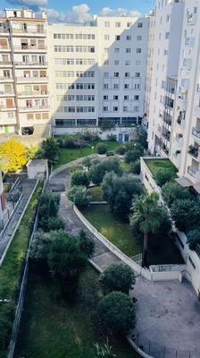 Appartement - 47 m² - 2 pièces