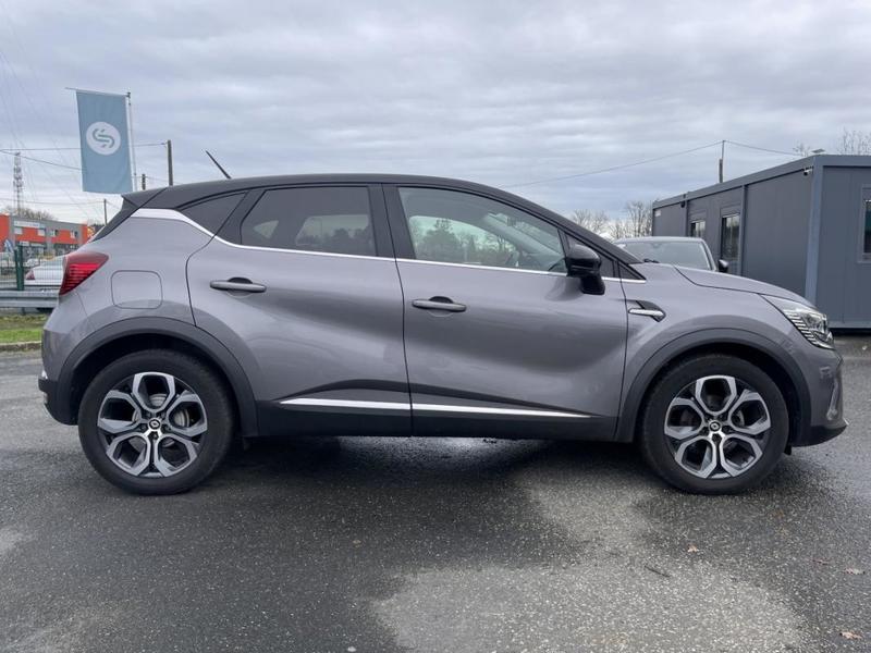 Renault Captur II Intens TCe 140 Fap -21